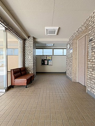 ユタカマンションのその他共用部分|エレベーター