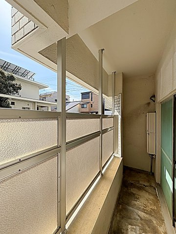 ユタカマンションの展望