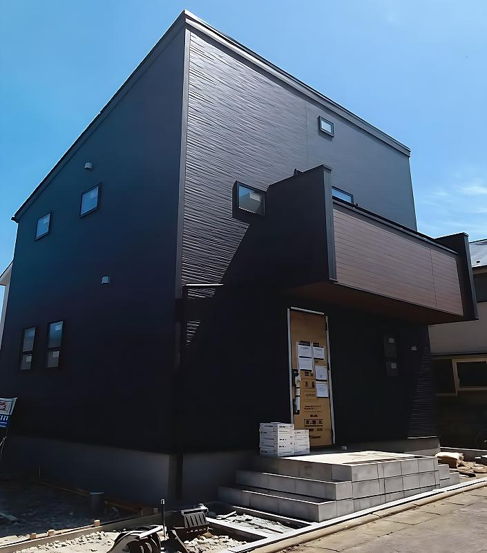 練馬区大泉学園町8丁目　準急停車駅　耐震×省エネ住宅　限定1棟