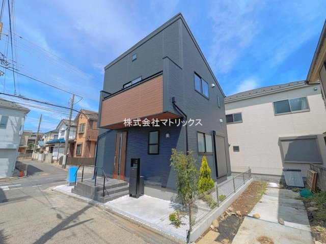 練馬区大泉学園町8丁目　準急停車駅　耐震×省エネ住宅　限定1棟の画像