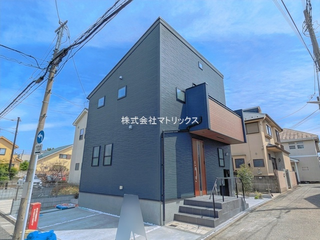 練馬区大泉学園町8丁目　準急停車駅　耐震×省エネ住宅　限定1棟の外観