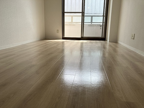 ベレーサ本山の居間・リビング|洋室　※同タイプの部屋のお写真です