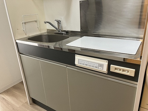 ベレーサ本山のキッチン|キッチン　※同タイプの部屋のお写真です