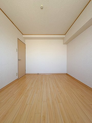 瑞和ビルの寝室|寝室です