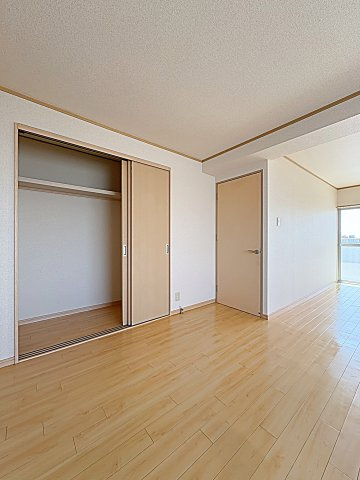 瑞和ビルの収納|十分な収納スペースがあります