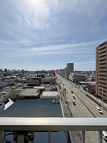 瑞和ビルの展望