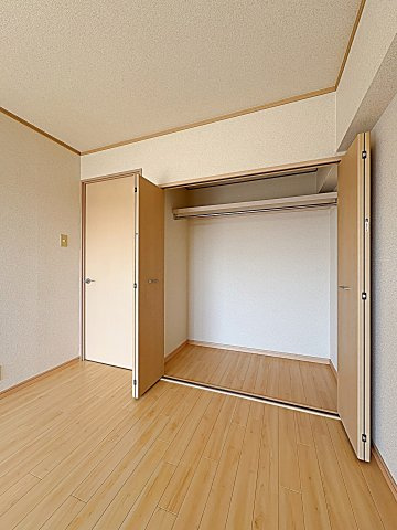 瑞和ビルの収納