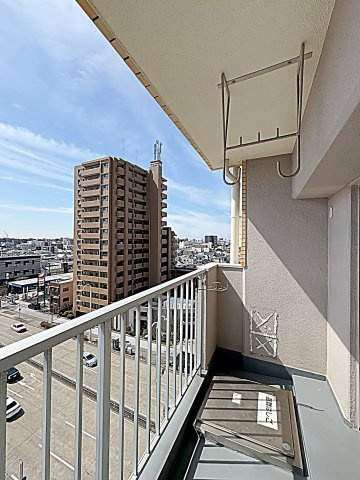 瑞和ビルの展望