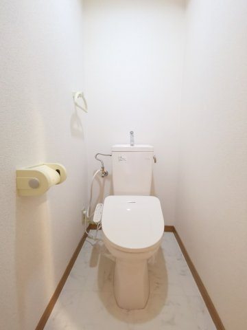 社ヶ丘ヒルズのトイレ|トイレです