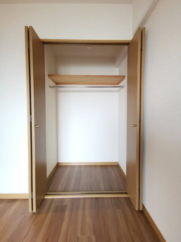 社ヶ丘ヒルズの収納|ちょっとした収納スペースも充実しています
