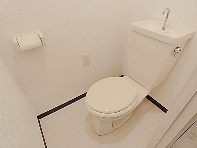 Ａｔともえのトイレ|落ち着いたトイレです