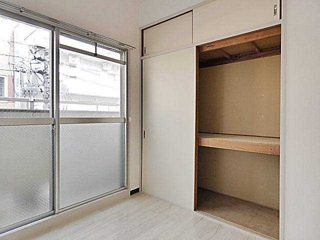 Ａｔともえの収納|収納豊富です