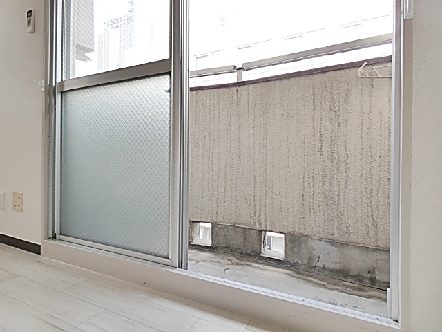 Ａｔともえのバルコニー|落ち着いた時間を過ごせるバルコニーです