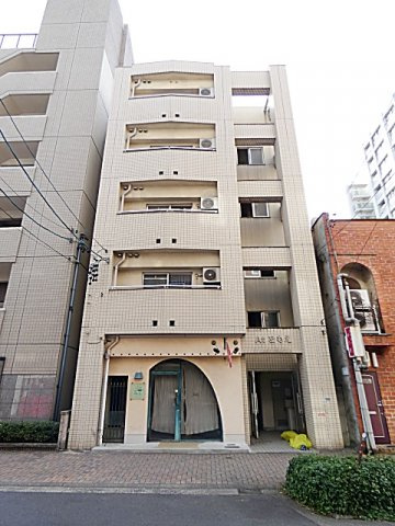 Ａｔともえの外観|落ち着いた雰囲気の外観です
