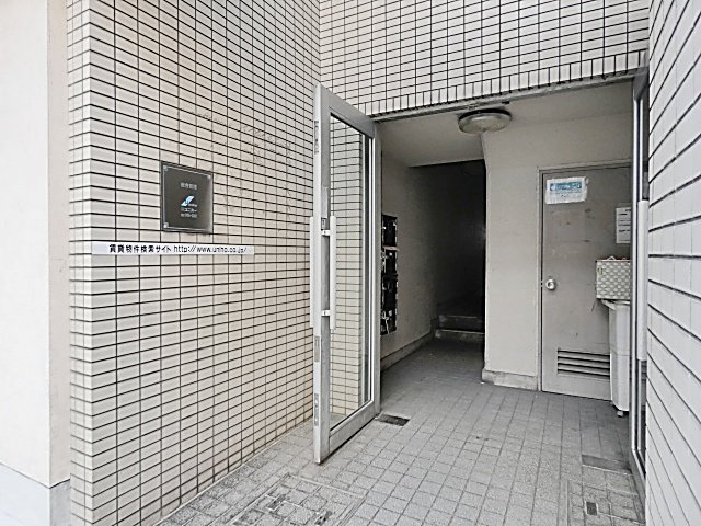 Ａｔともえのエントランス|清潔なエントランスです