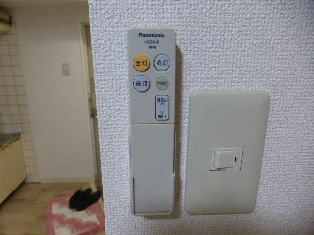 玄武堂ビルの設備
