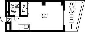 プレアール浜大津の間取り