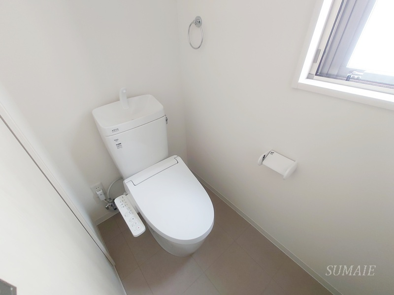 エレガンス十条のトイレ|トイレです☆
