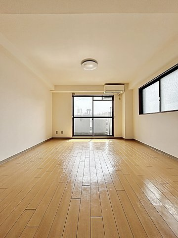 エポック一社の居間・リビング|おしゃれな居間です