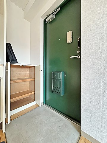 エポック一社の収納|こまごまとしたものを収納できそうですね