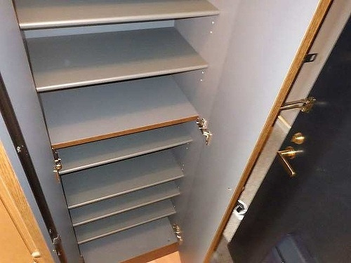 ベレーサ本山の収納|シューズボックス　※同タイプの部屋のお写真です