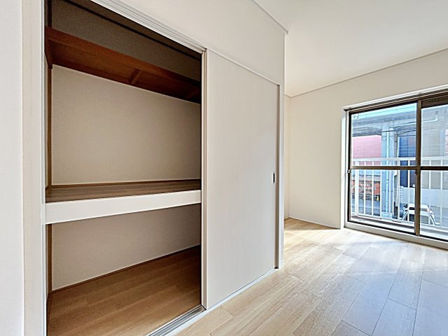 ヴァンベール本郷の収納|小物を収納するのに便利です