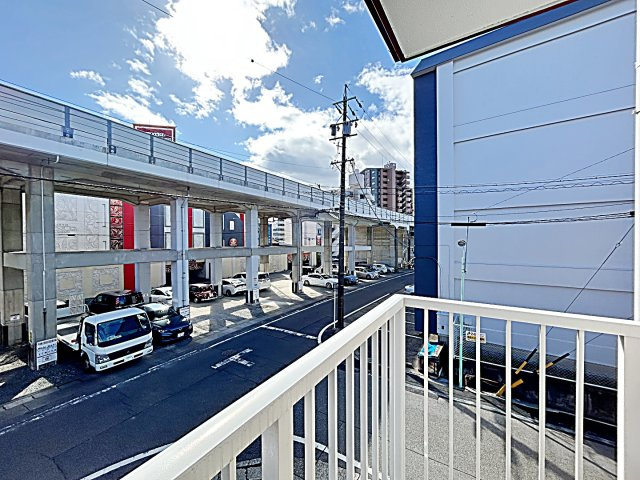 ヴァンベール本郷の展望