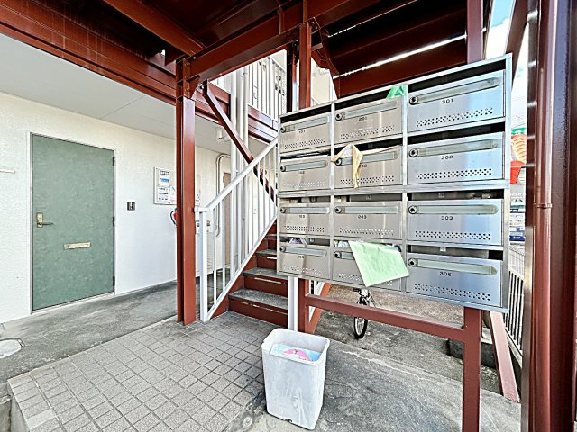 ヴァンベール本郷の設備