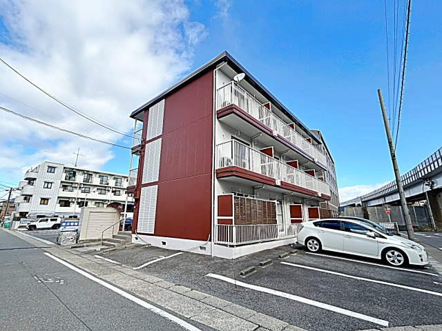 ヴァンベール本郷の外観