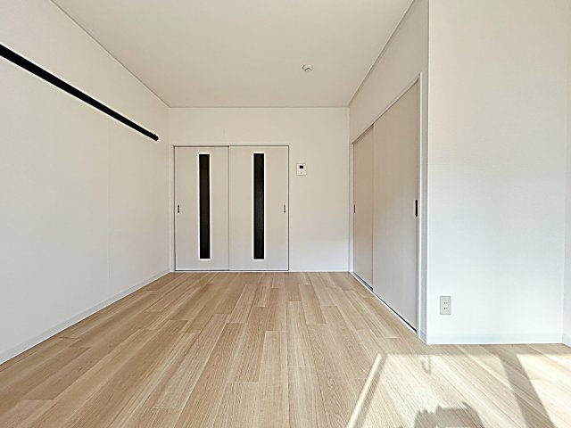 ヴァンベール本郷の居間・リビング|ゆったり過ごせるリビングです