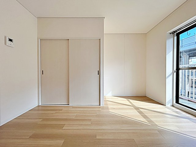 ヴァンベール本郷の居間・リビング|おしゃれなリビングです