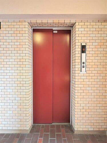 ライオンズマンション虹ヶ丘ガーデン参番館のその他|エレベーター　内装後　※2025年05月撮影時