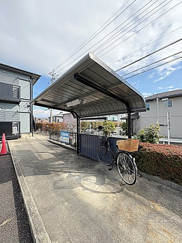 いづみコーポのその他共用部分