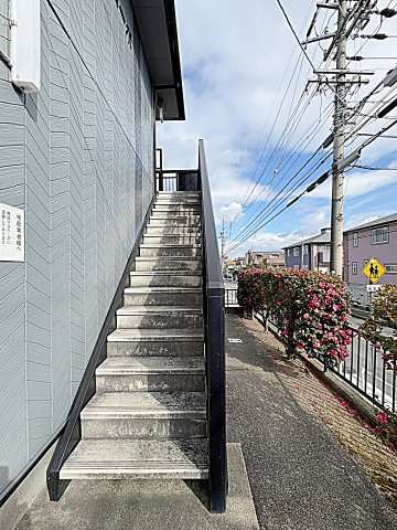 いづみコーポのその他共用部分