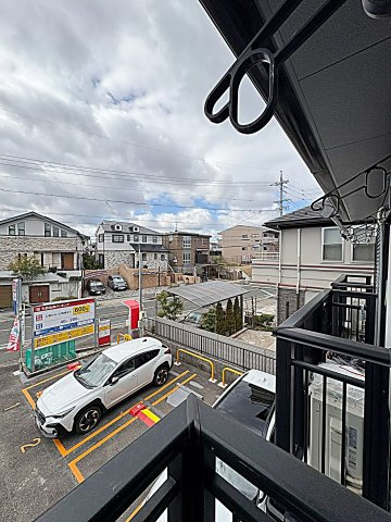 いづみコーポの展望