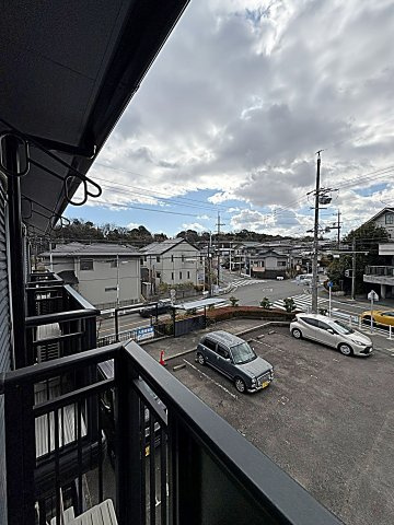 いづみコーポの展望
