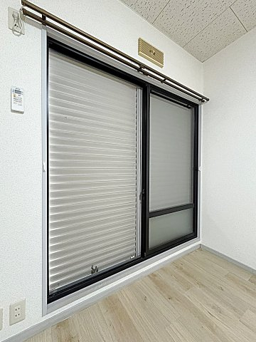 いづみコーポのセキュリティ