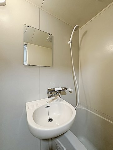 いづみコーポの独立洗面台|独立洗面台です