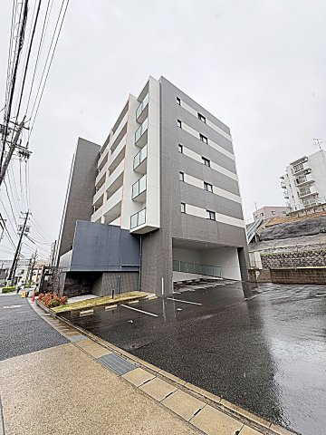 ＭｏｔｔｉⅢの外観|物件の外観です