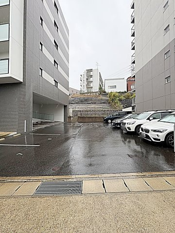 ＭｏｔｔｉⅢの駐車場|駐車場があるので、車を買う予定の方も安心です