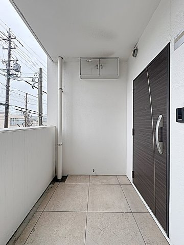 ＭｏｔｔｉⅢの玄関|シンプルで使いやすい玄関です