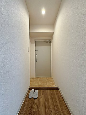 ＭｏｔｔｉⅢの玄関|収納もある玄関です