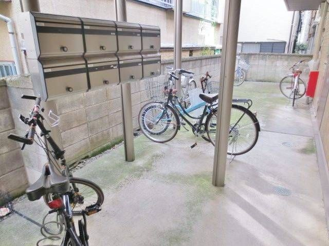 ソレイユ東山のその他共用部分