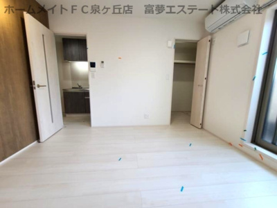 【居間・リビング】 | フジパレス鳳駅西Ⅵ番館 | ※イメージ　同物件別号室の写真