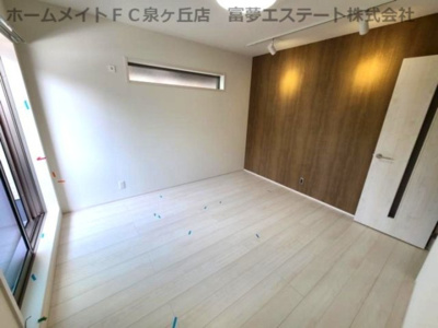 【居間・リビング】 | フジパレス鳳駅西Ⅵ番館 | ※イメージ　同物件別号室の写真