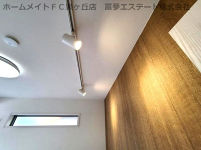 【その他】 | フジパレス鳳駅西Ⅵ番館 | 照明付き
※イメージ　同物件別号室の写真