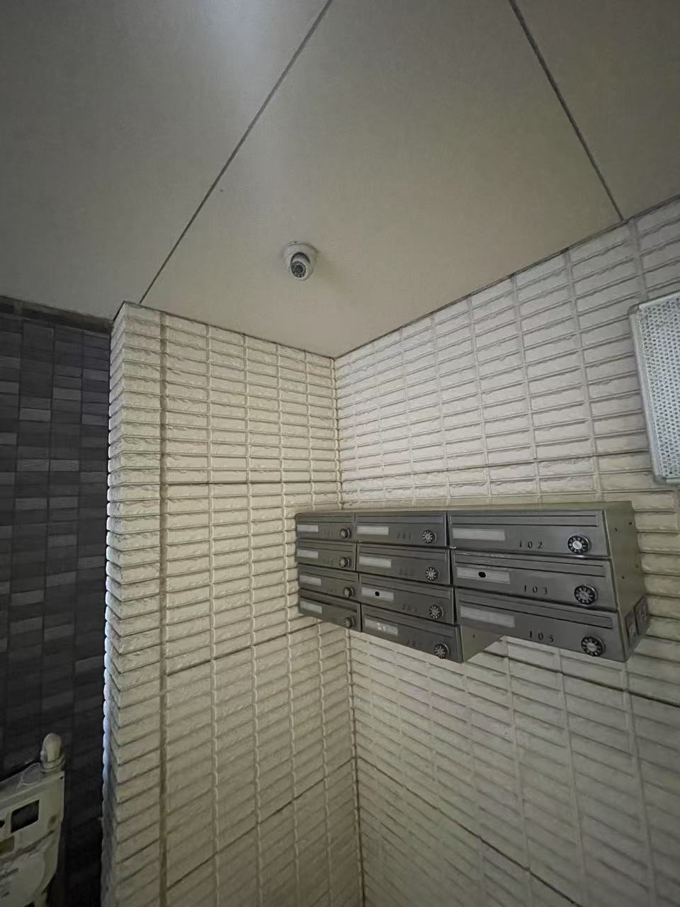 赤羽ベースのその他共用部分