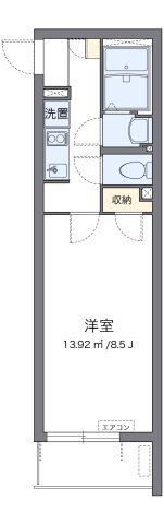 クレイノグラマットの間取り|代表的な間取のため実際の間取とは異なる場合があります