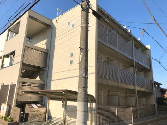 クレイノグラマットの外観|外はこのようになっています