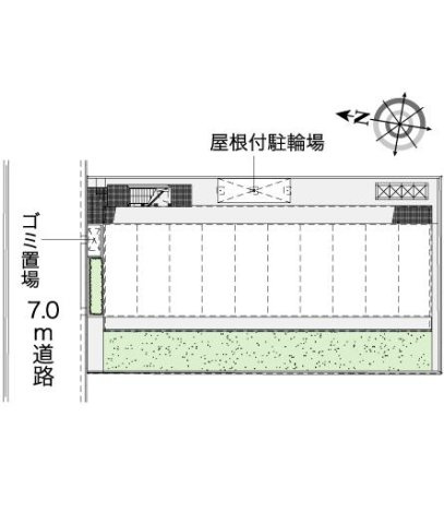 レオパレスＭａｋｅａｒｒｏｗⅢのその他
